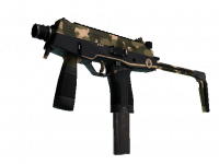 MP9 Black Sand